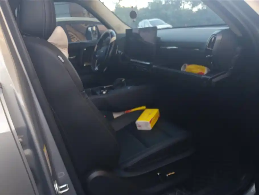 Haval Da Gou 2nd Gen 2023 1.5T 2WD Trend & Wild Edition Plus фото 8
