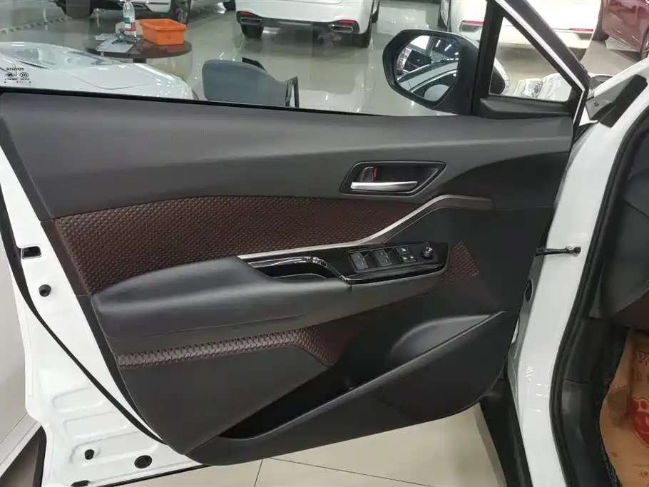Toyota C-HR EV 2020 Premium Sunroof Edition фото 7
