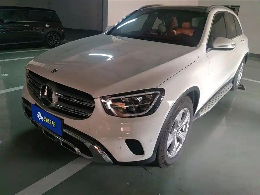 Mercedes-Benz GLC 2020 Facelift GLC 260 L 4MATIC Dynamic