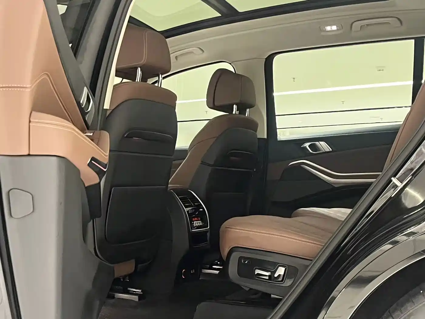BMW X7 2019 2019 xDrive40i Leading Luxury Package
