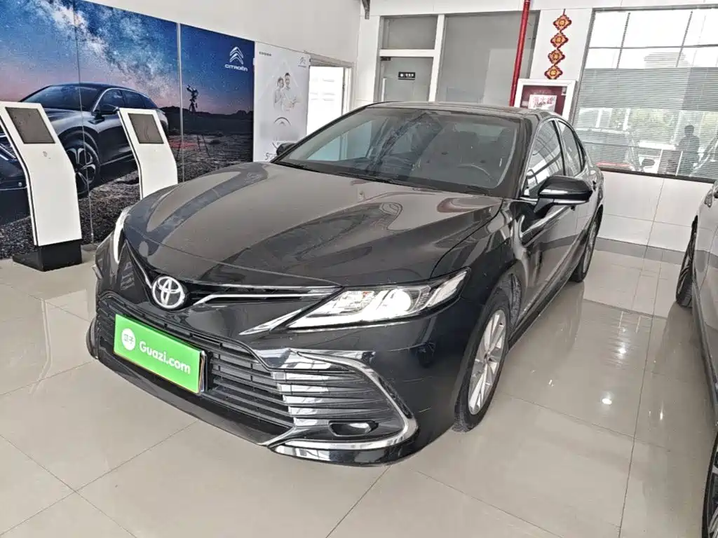 Toyota Camry 2023 2.0GVP Leading Edition