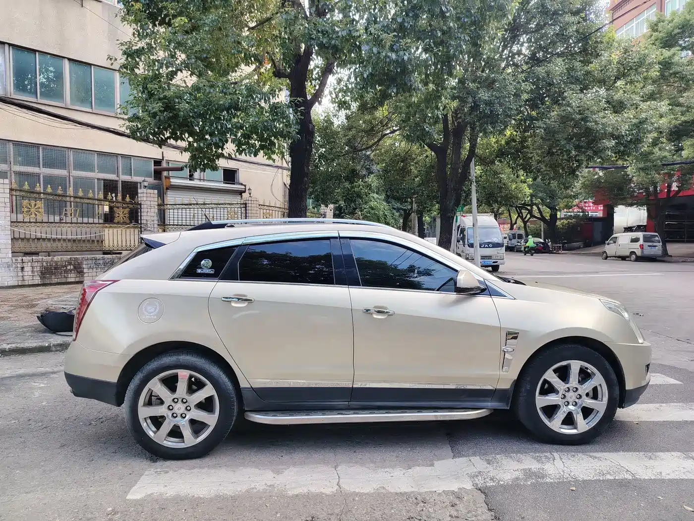 Cadillac SRX 2011 2011 Model 3.0L Flagship
