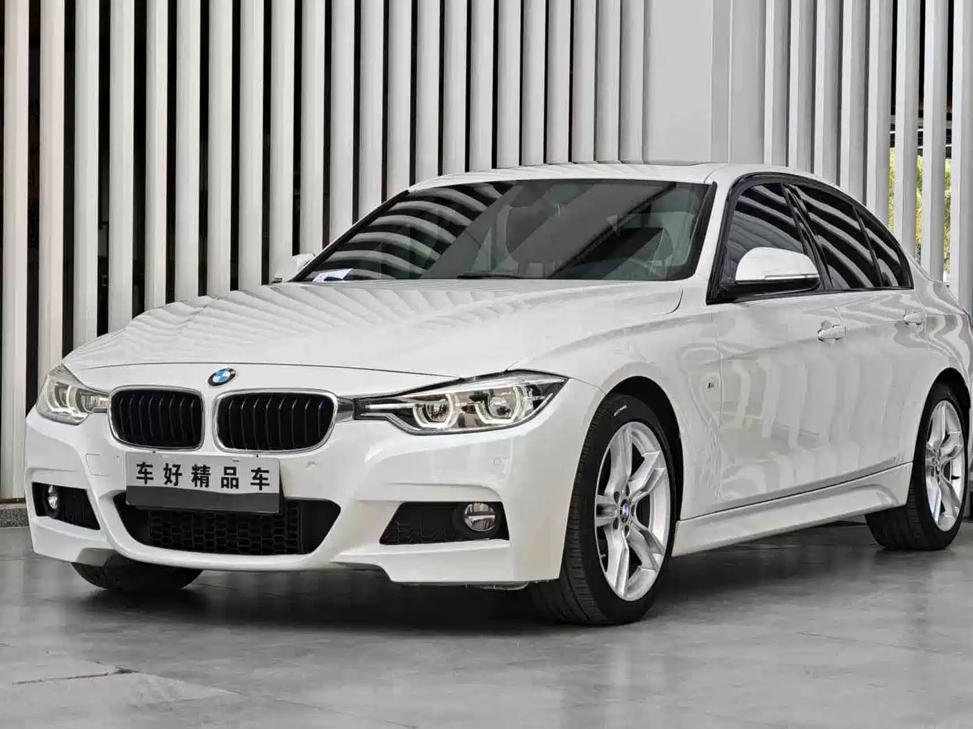 BMW 3 Series 2019 320i M Sport Package