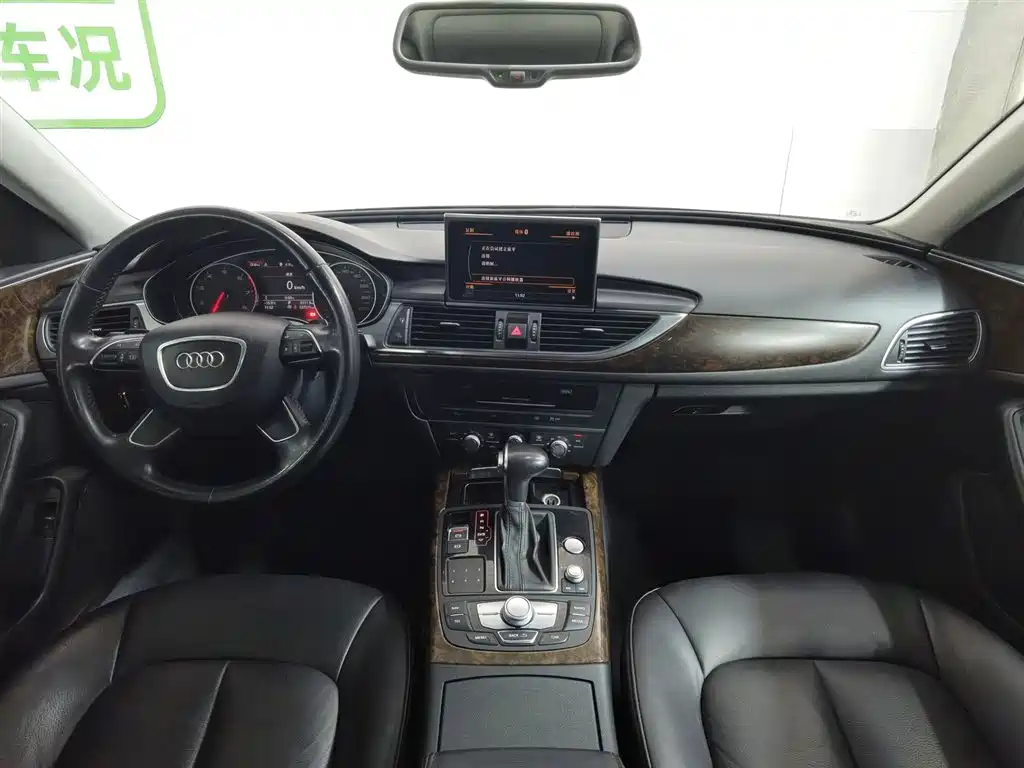 Audi A6L 2014 TFSI Standard фото 5