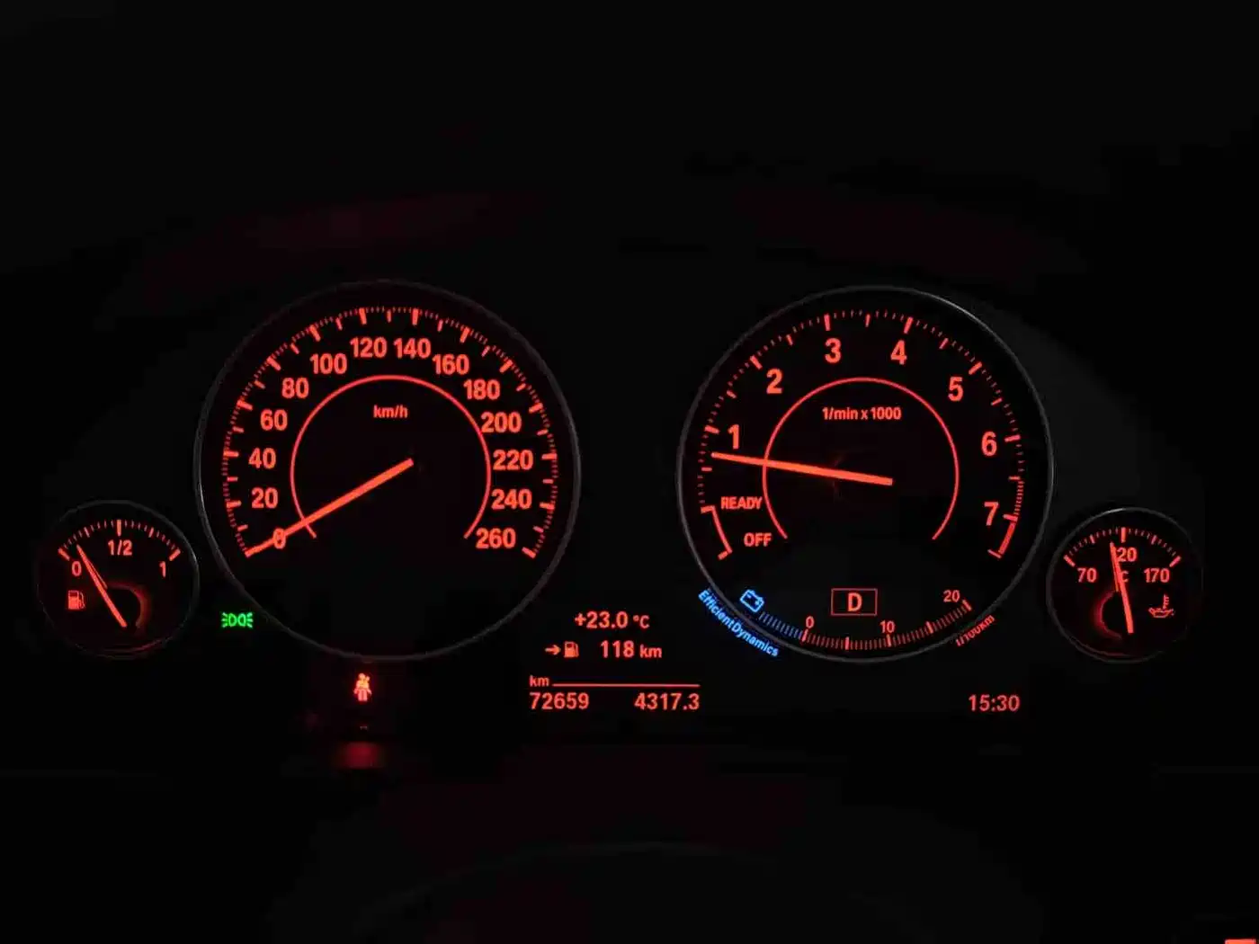 BMW 3 Series 2019 320i M Sport Package фото 11