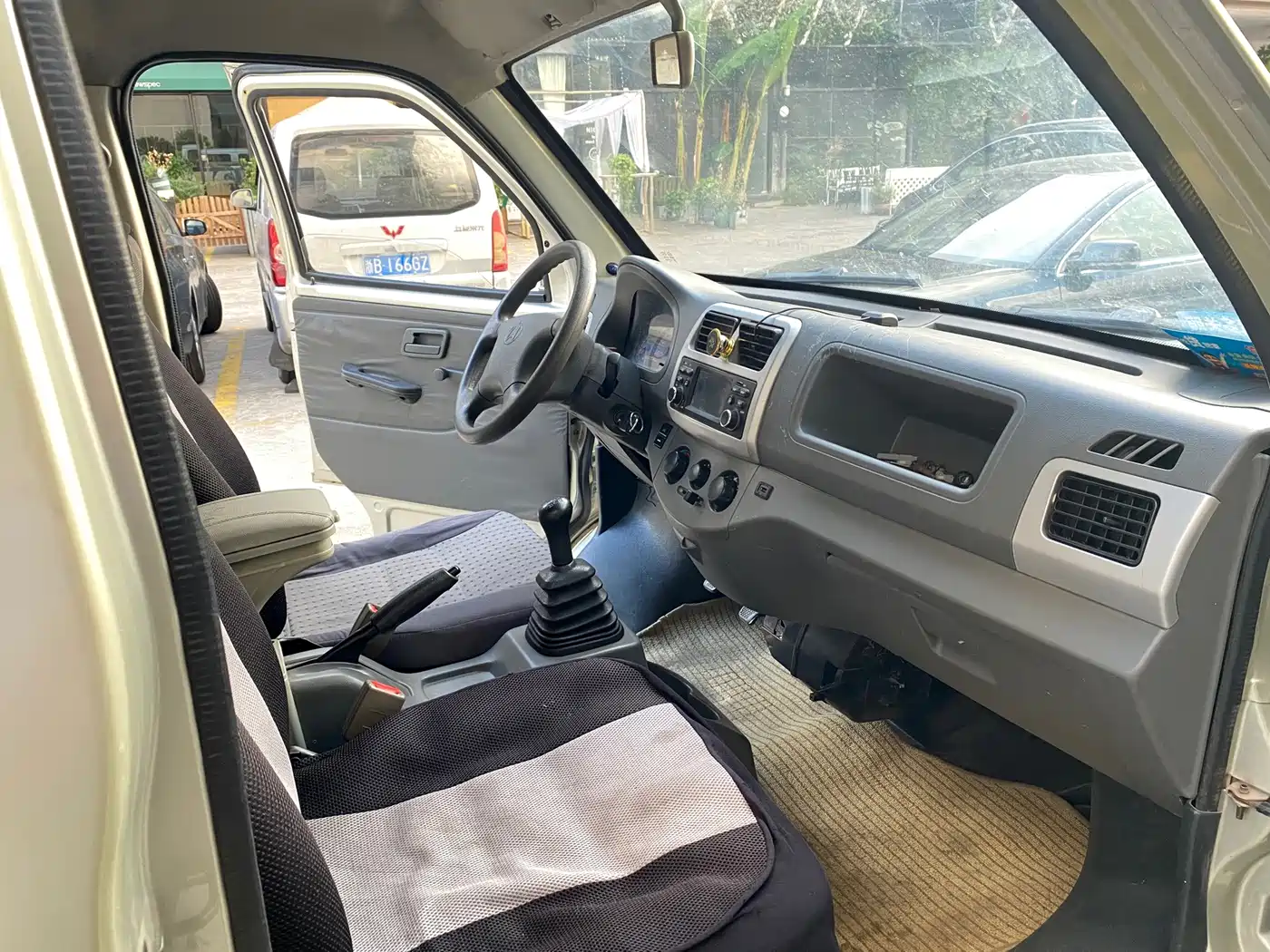 Changan Kaicheng Changan Starlight 4500 2014 2012 1.3L Standard 4G13S1