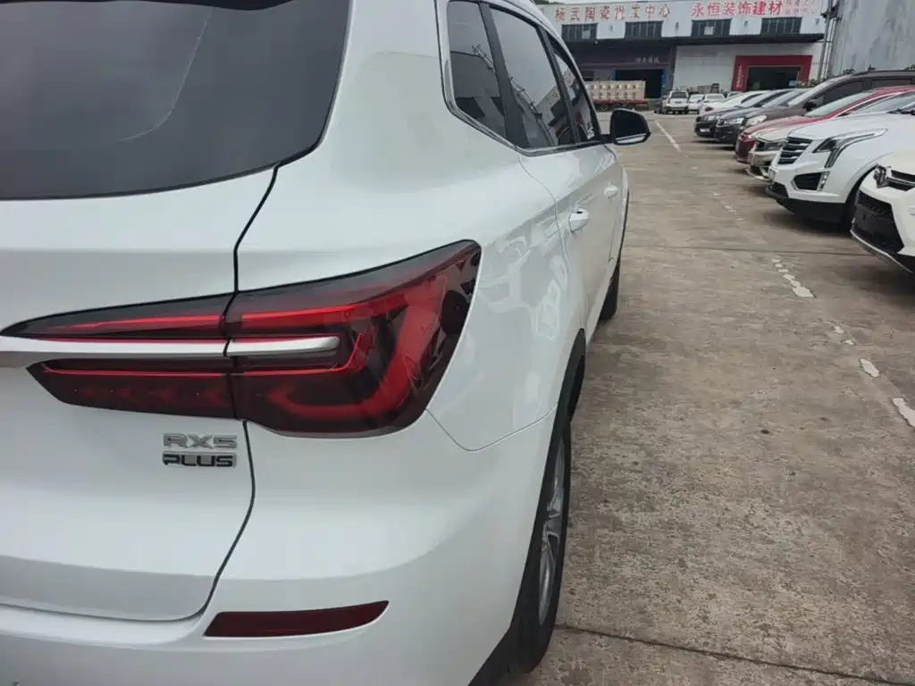 Фото 8 - Roewe RX5