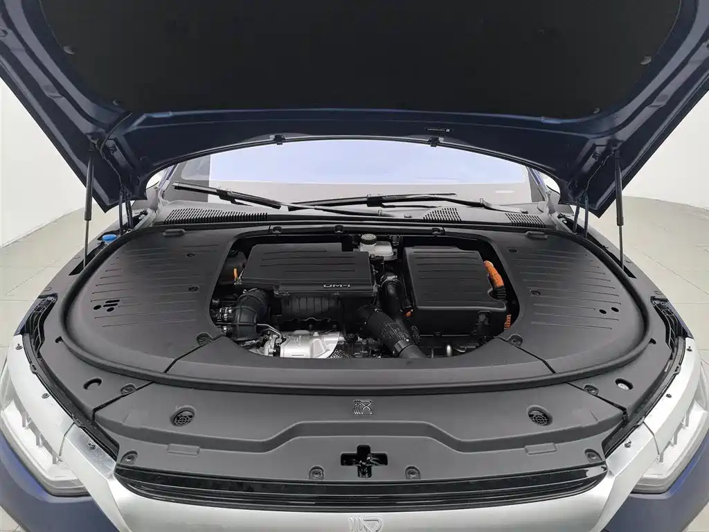 BYD Han 2022 DM-i 242KM Flagship фото 6