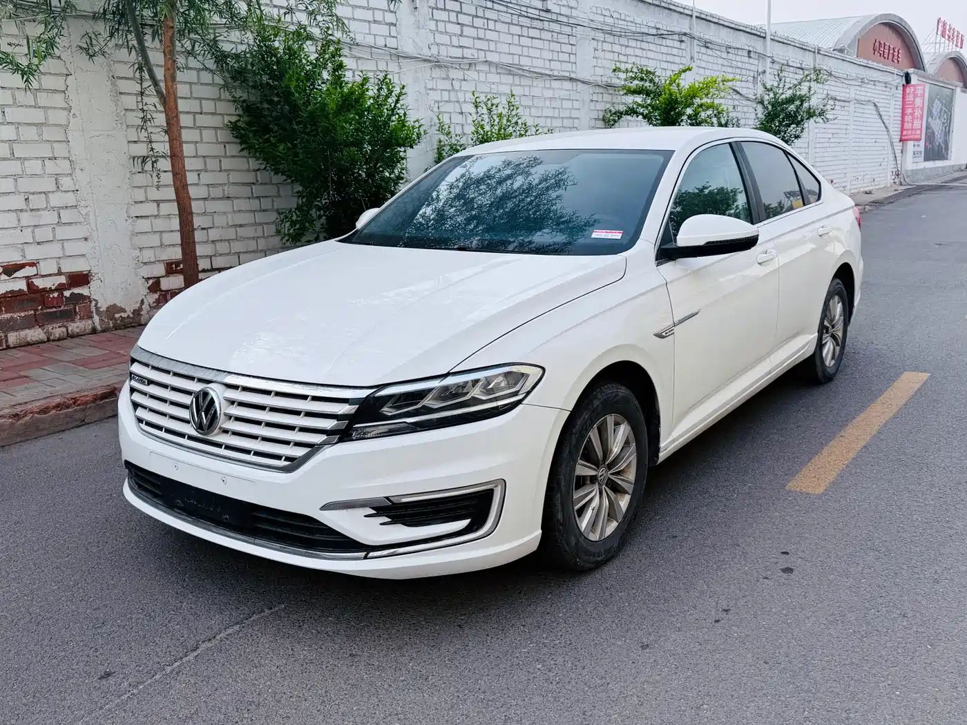 Volkswagen VW Lavida EV 2019 Premium Edition