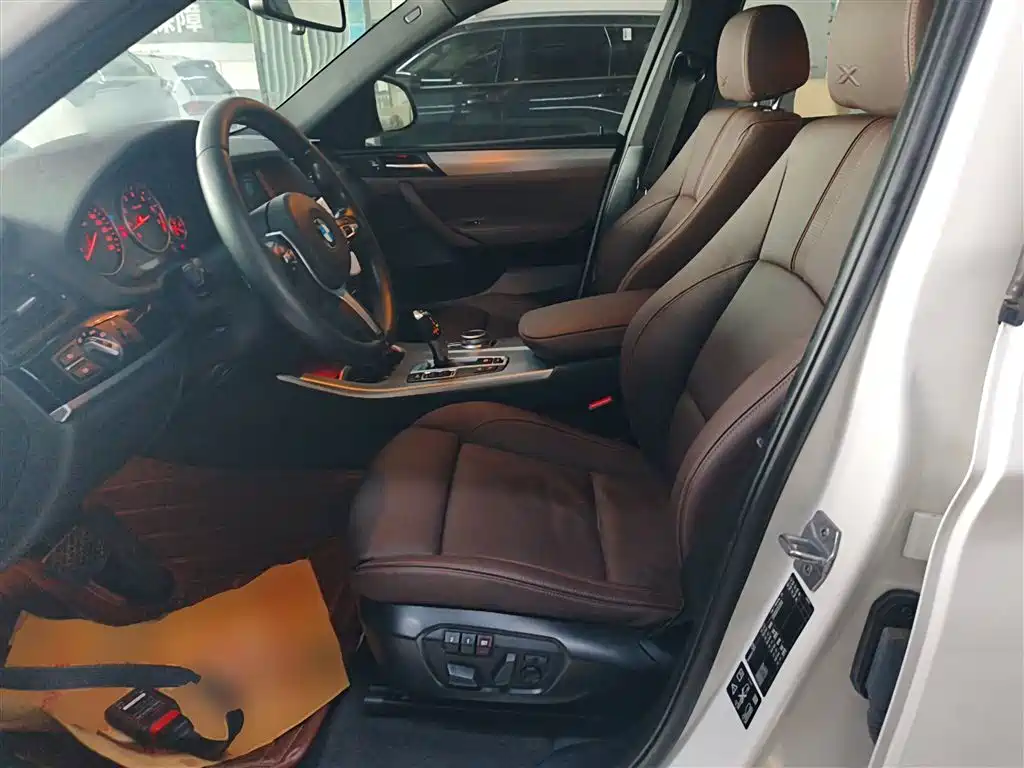 BMW X4 2016 Model xDrive20i M Sport фото 15