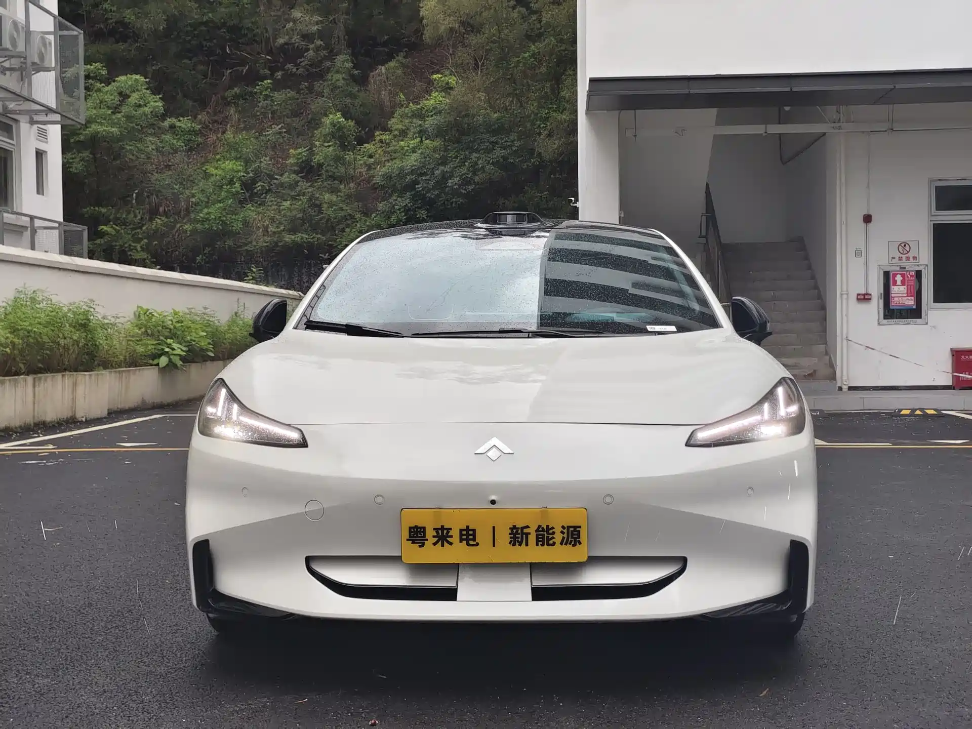 Фото 3 - GAC Haobo Haobo GT