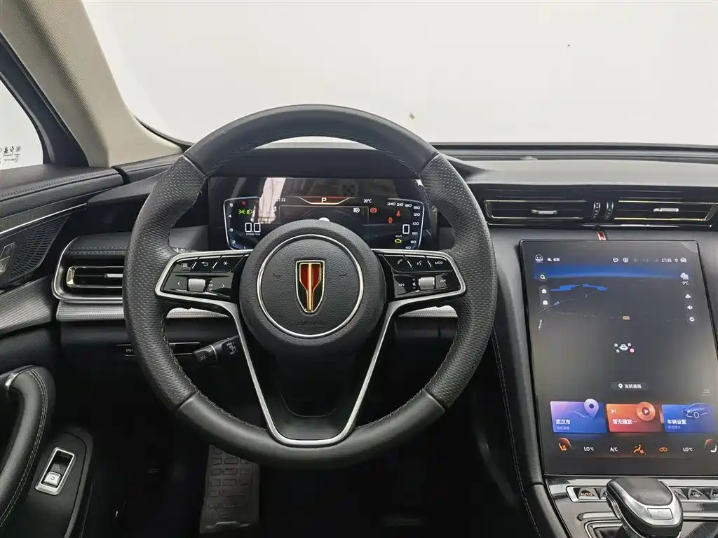 Hongqi H5 2023 2.0T Auto Smart Connect Flag Enjoy фото 11
