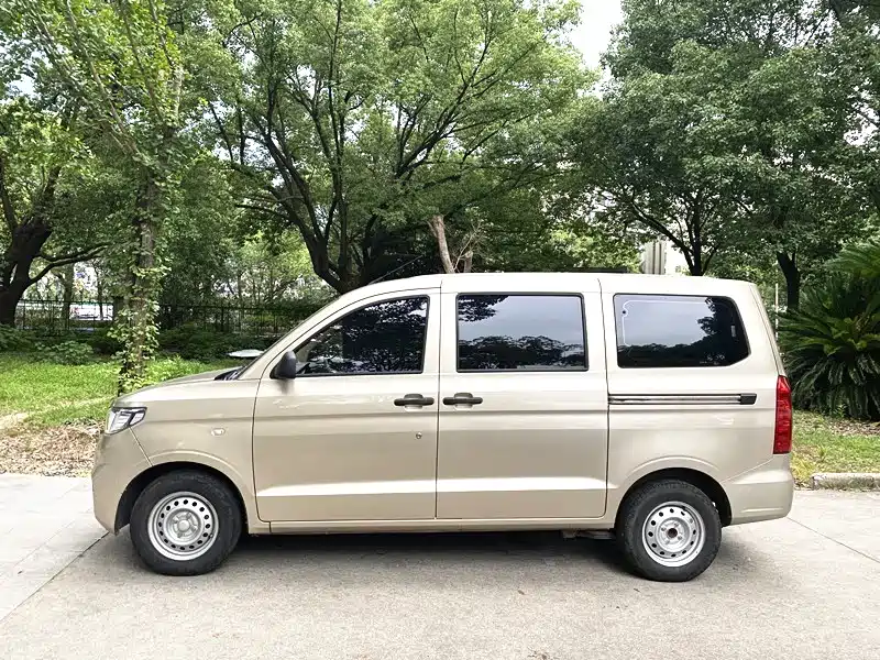 Фото 3 - Wuling Motors Wuling Hongguang V