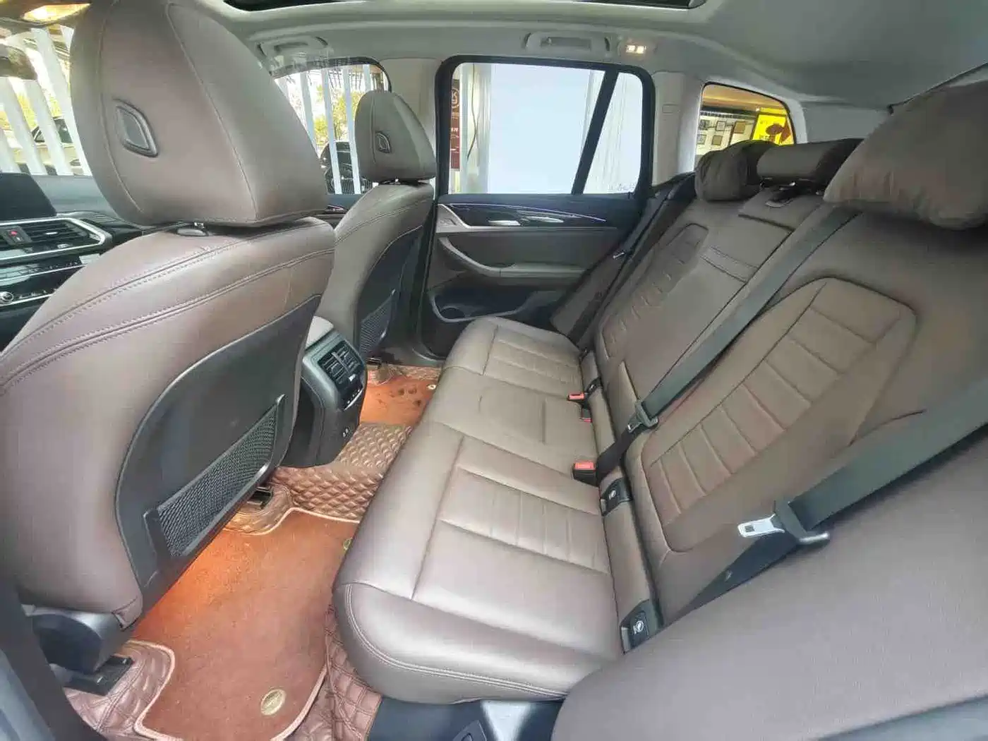 BMW X3 2021 xDrive25i M Sport Package фото 13