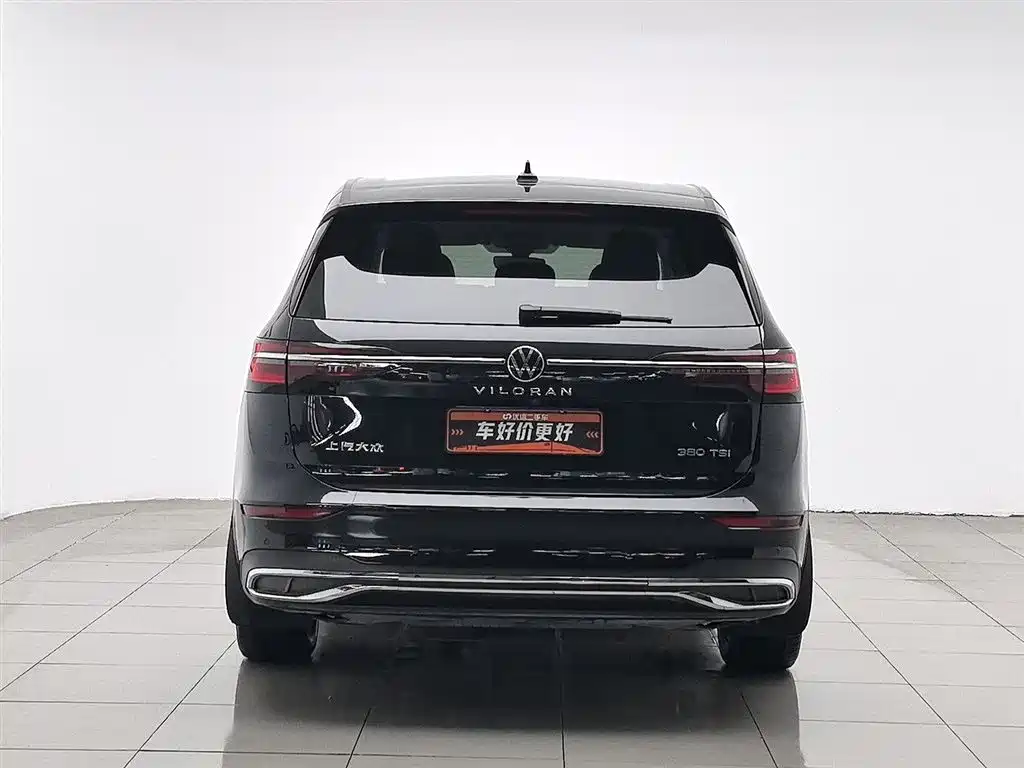 Volkswagen Viloran 2023 380TSI Prestige Edition фото 4