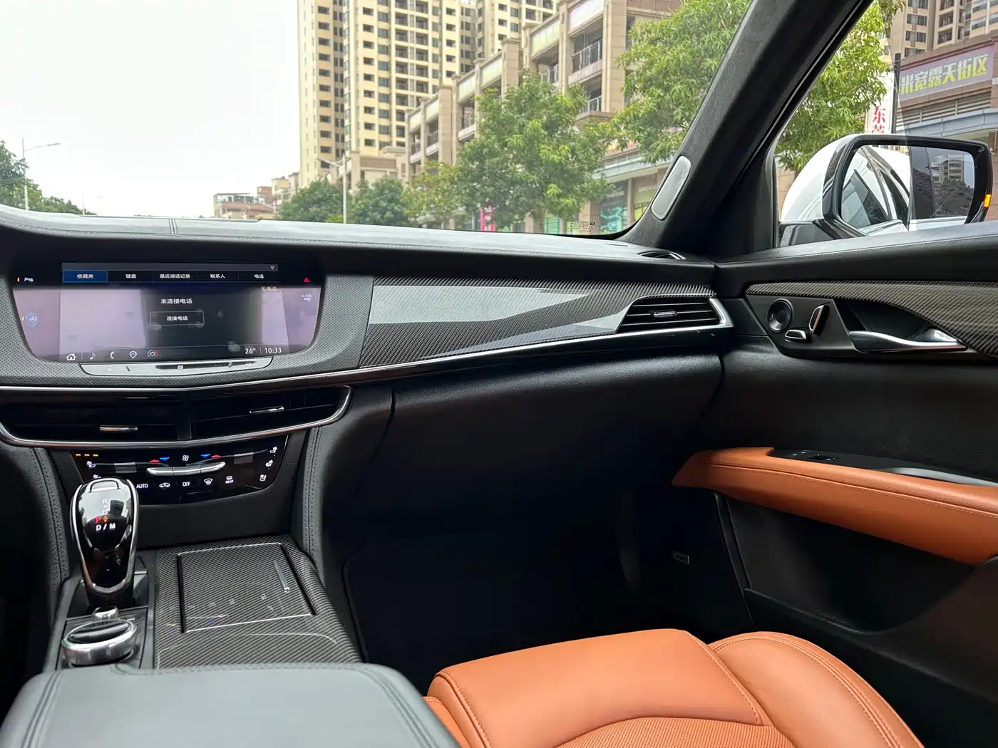 Cadillac CT6 2021 28T Luxury фото 25