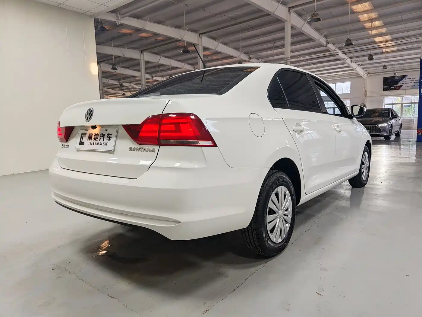 Volkswagen Santana 2022 2021 1.5L Automatic Trend Edition
