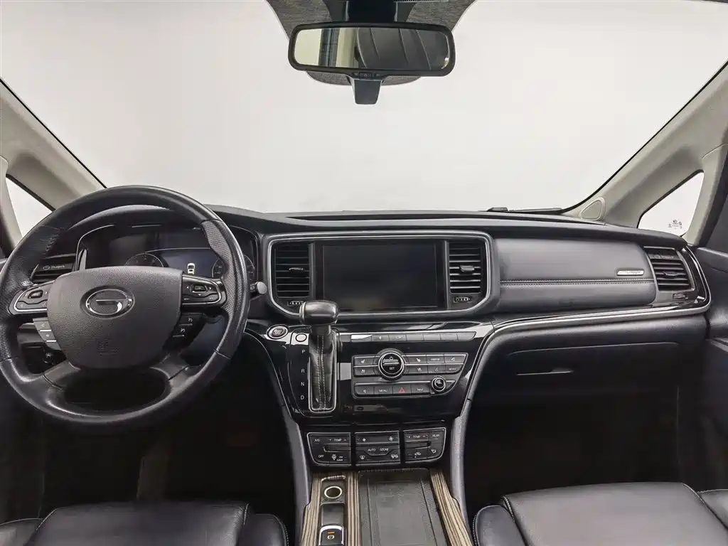 GAC Trumpchi Trumpchi M8 2020 Master Edition 390T Ultimate фото 5
