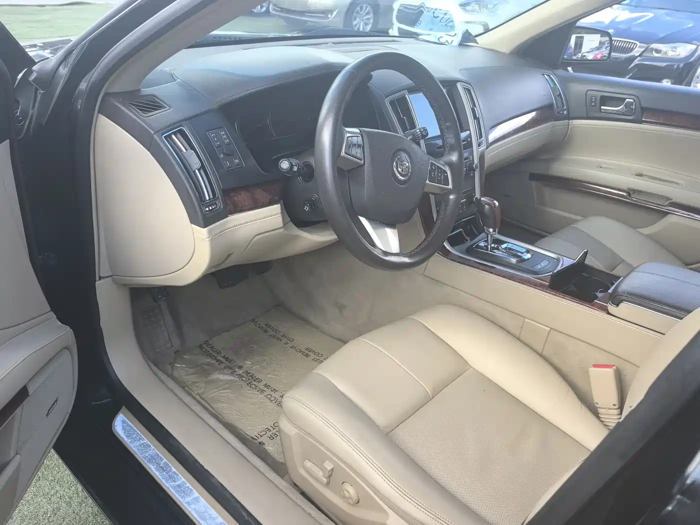 Cadillac SLS 2010 3.0L Elite фото 4