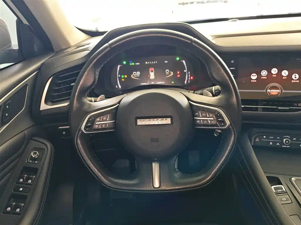 Haval F7 2019 1.5T 2WD i-Type China V фото 11