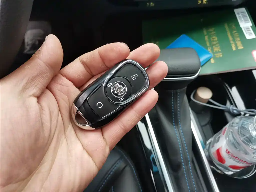 Buick Velite 6 2022 Connected Smart Enjoyment PLUS фото 12