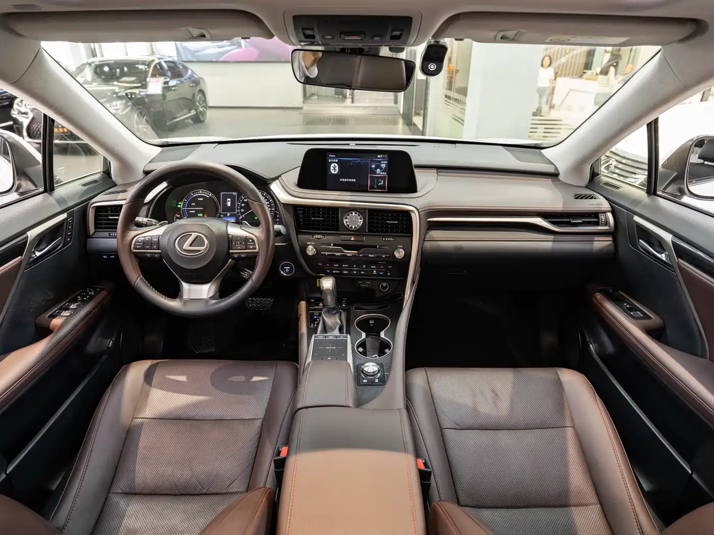 LEXUS RX