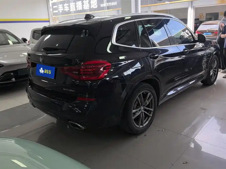 BMW X3 2021 xDrive28i M Sport Package фото 3