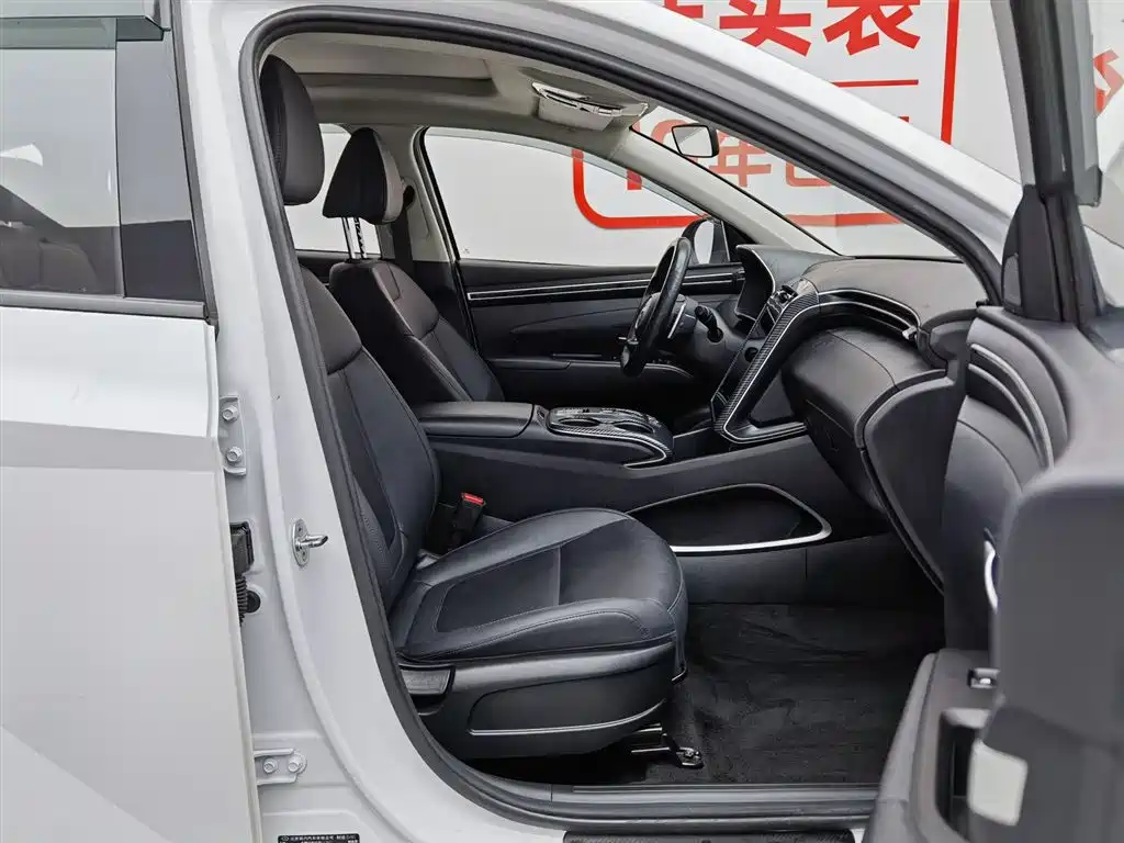 Hyundai Tucson 2021 Tucson L 1.5T DCT GLX Elite фото 23