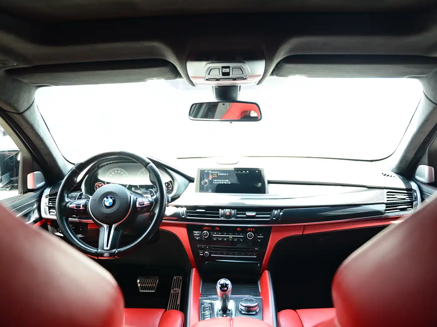 BMW X6 M 2015 X6 M фото 4
