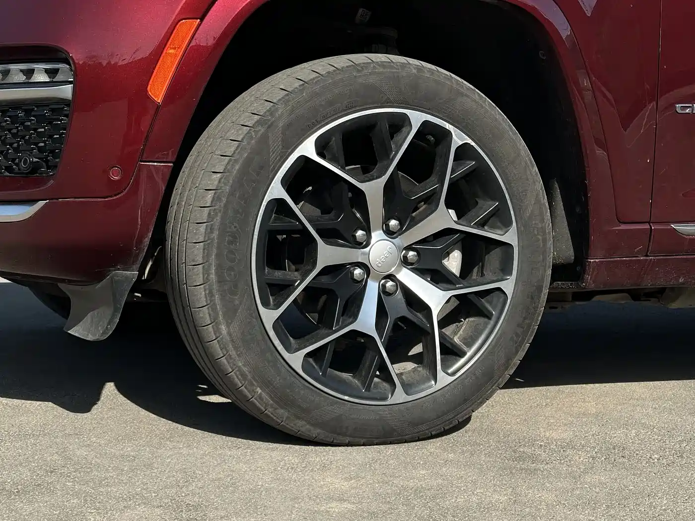 JEEP GRAND CHEROKEE 4XE