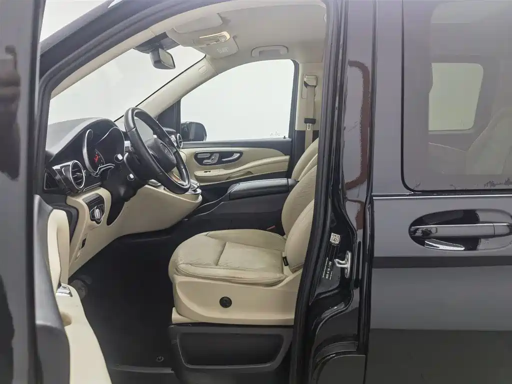 Mercedes-Benz V-Class 2018 V 260 Navigator Edition China VI фото 10