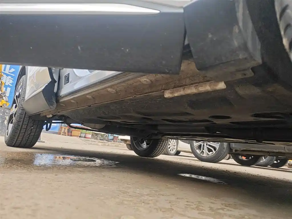 BYD Song PLUS 2020 1.5T Auto Flagship PLUS фото 19