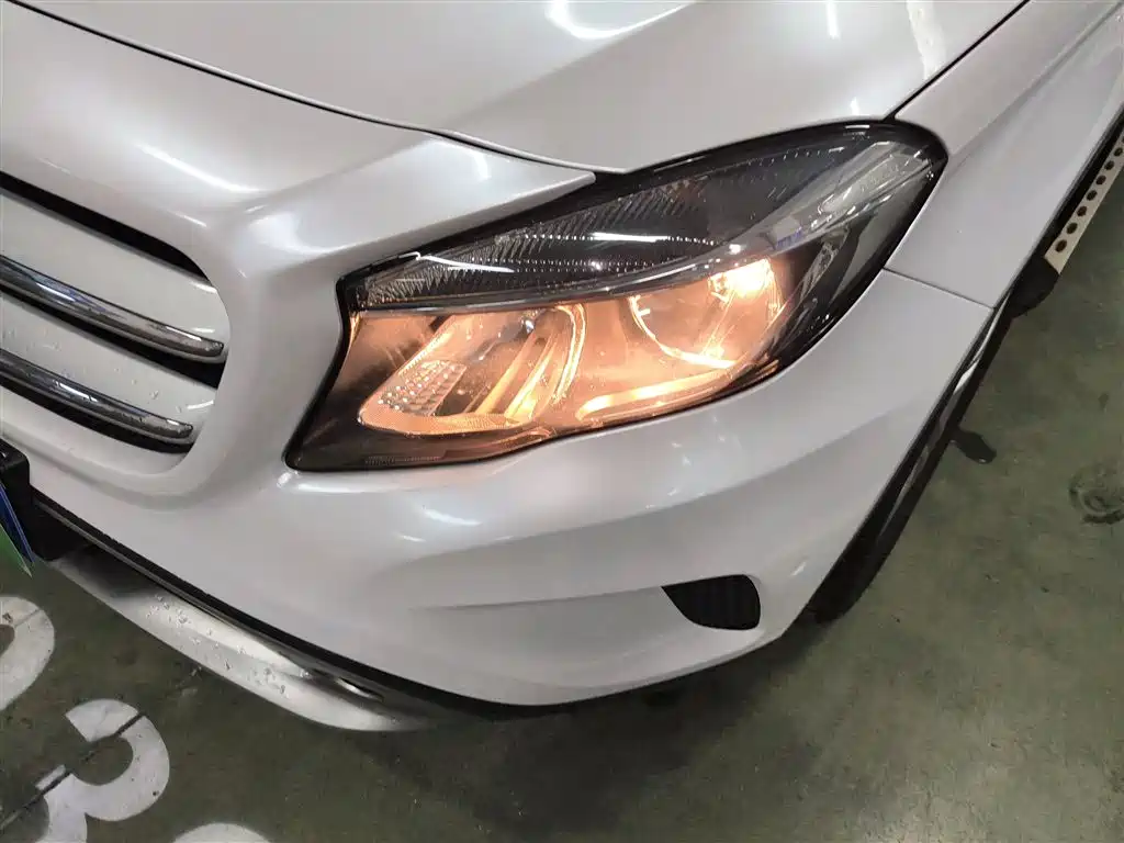 Mercedes-Benz GLA 2016 GLA 200 Dynamic фото 18