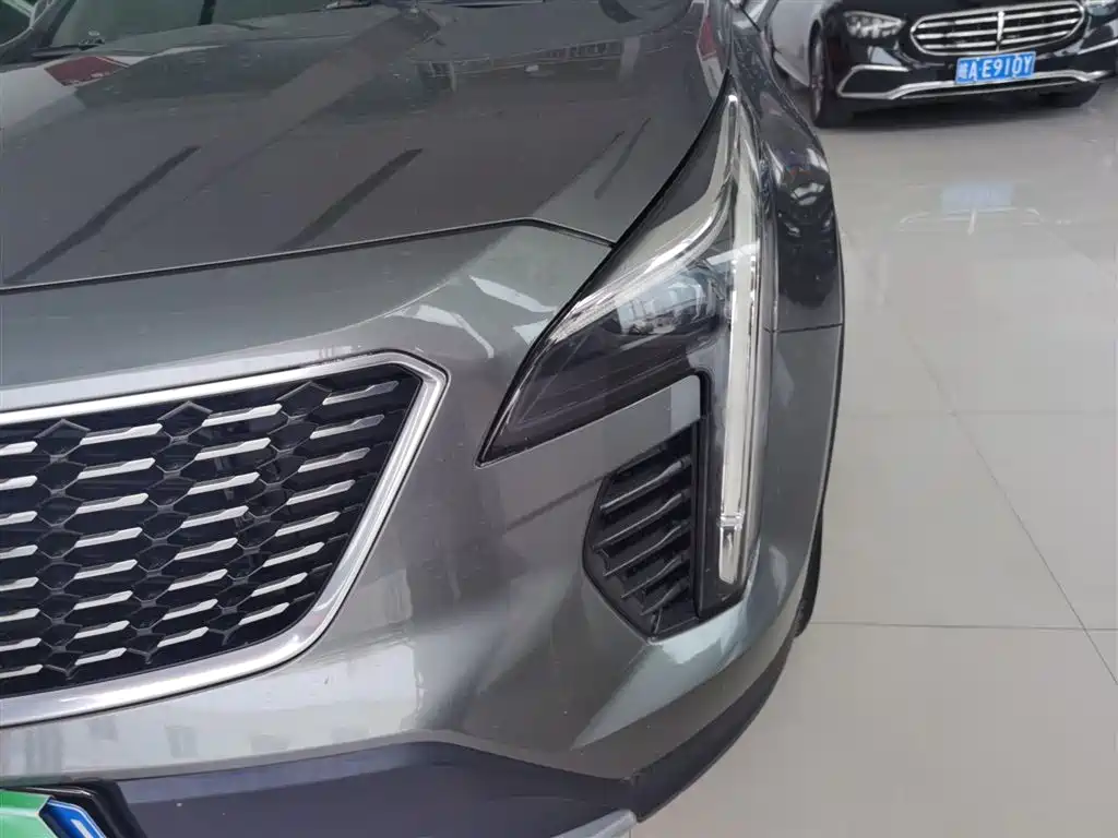 Cadillac XT4 2018 28T FWD Leading Edition фото 24