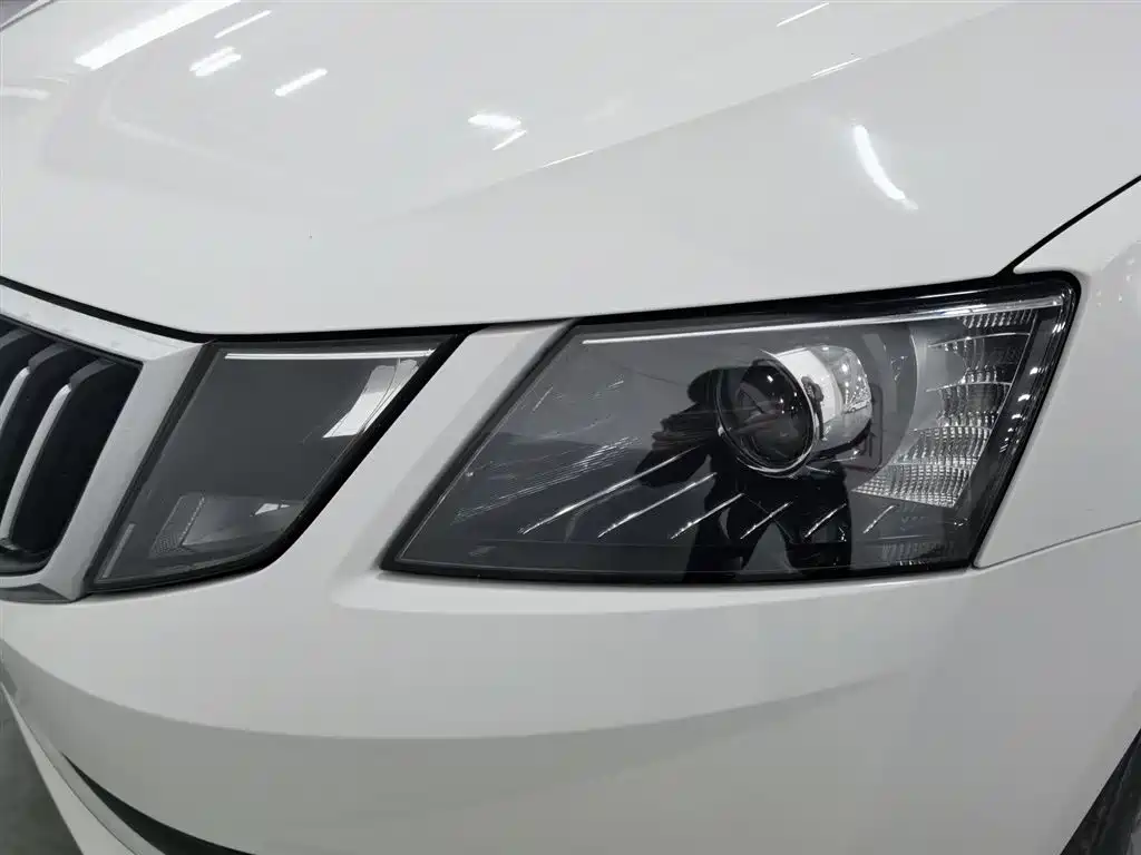 Škoda Octavia 2020 TSI230 DSG Smart Luxury Edition фото 7