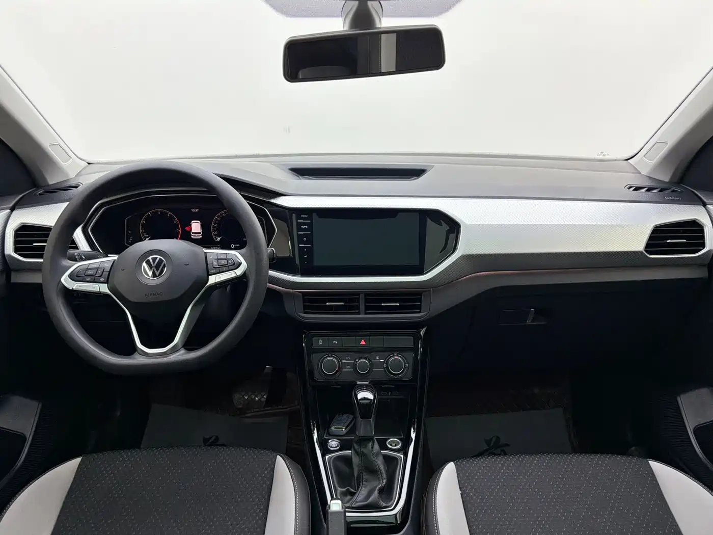 VOLKSWAGEN EXPLORING THE SHADOW