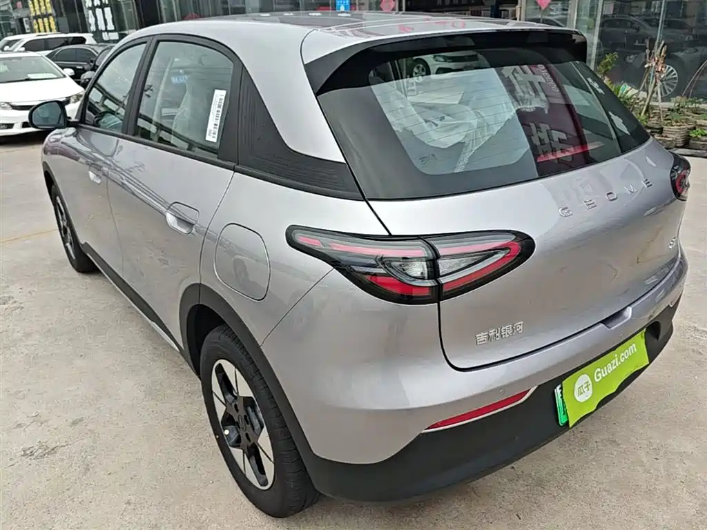 Geely Galaxy Starry Wish 2026 Model 310km Dream Edition фото 5