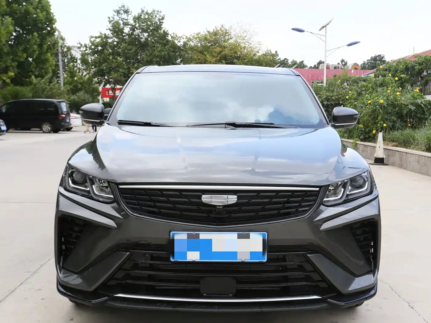 Geely Binyue 2026 2025 Model 1.5L Manual Super Edition