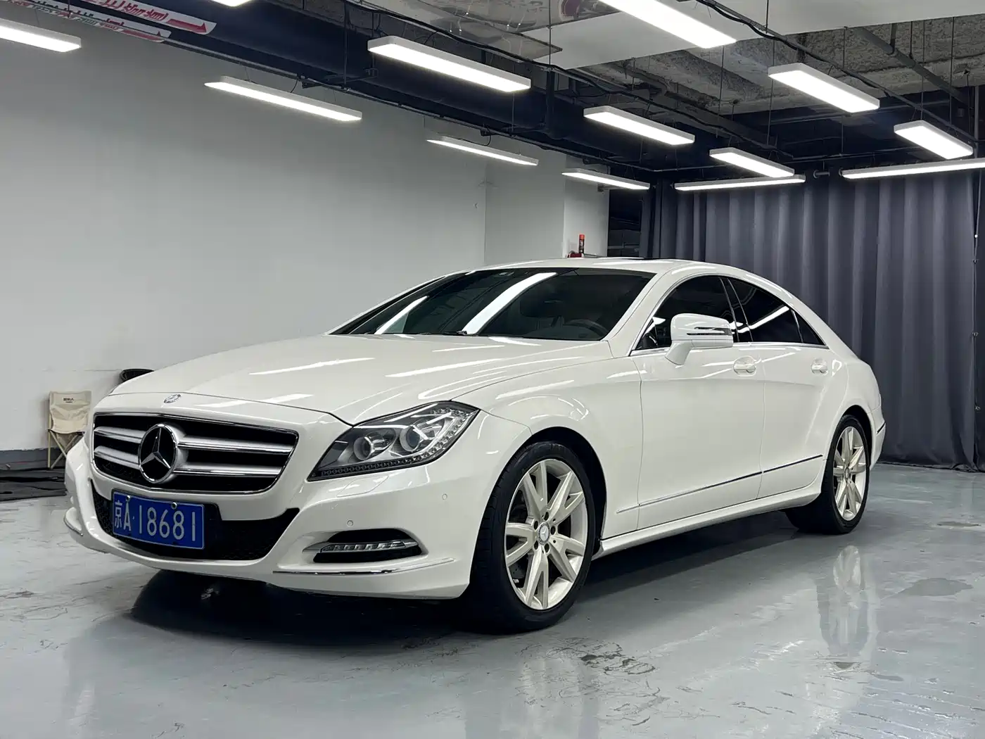 Mercedes-Benz CLS 2012 CLS 300 CGI