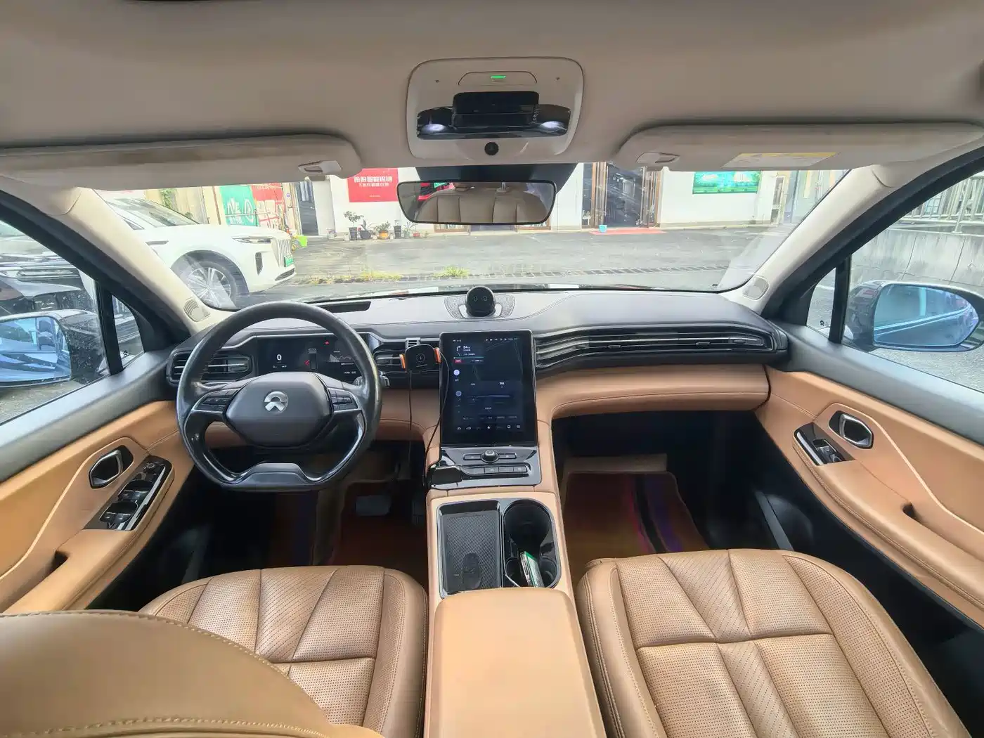 NIO ES8 2018 2018 Founder Edition
