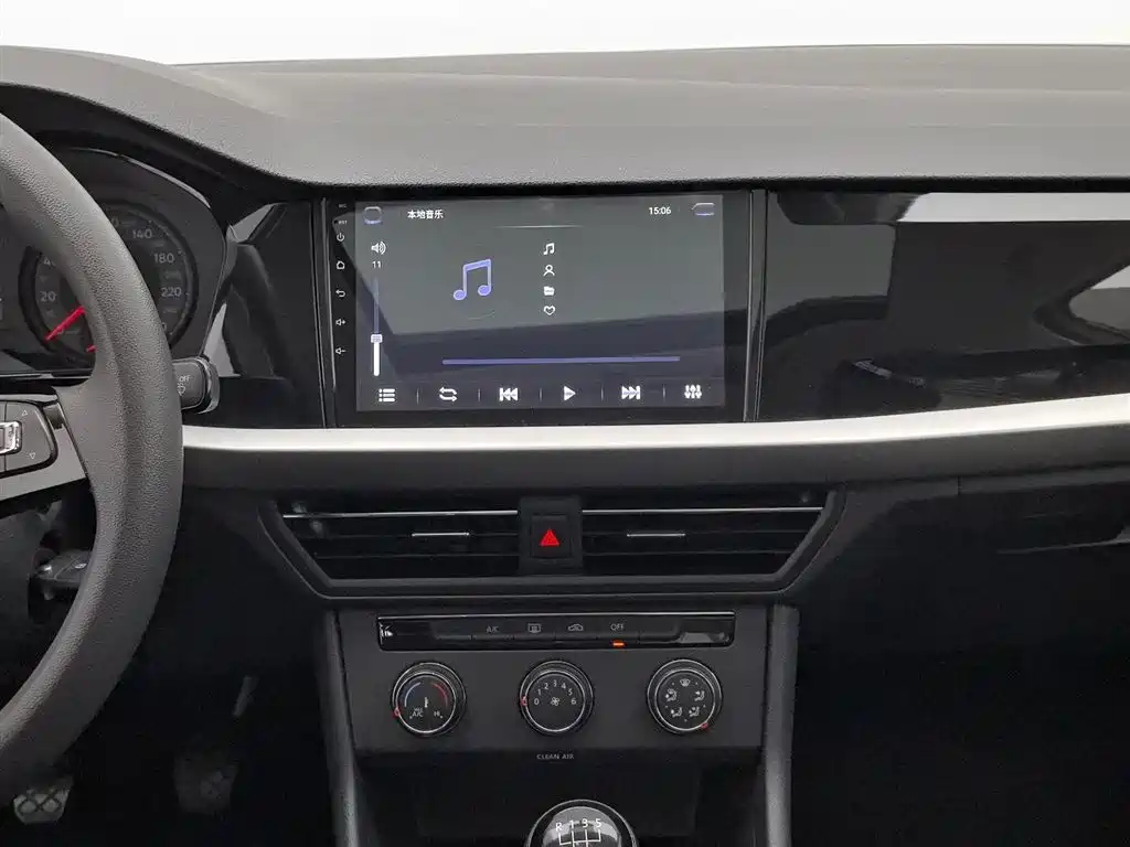 Volkswagen Lavida 2019 1.5L Manual Comfort Edition China VI фото 12