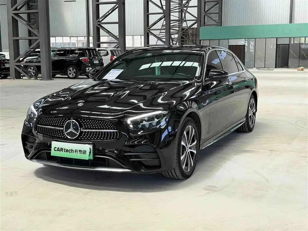 Mercedes-Benz E-Class New Energy 2022