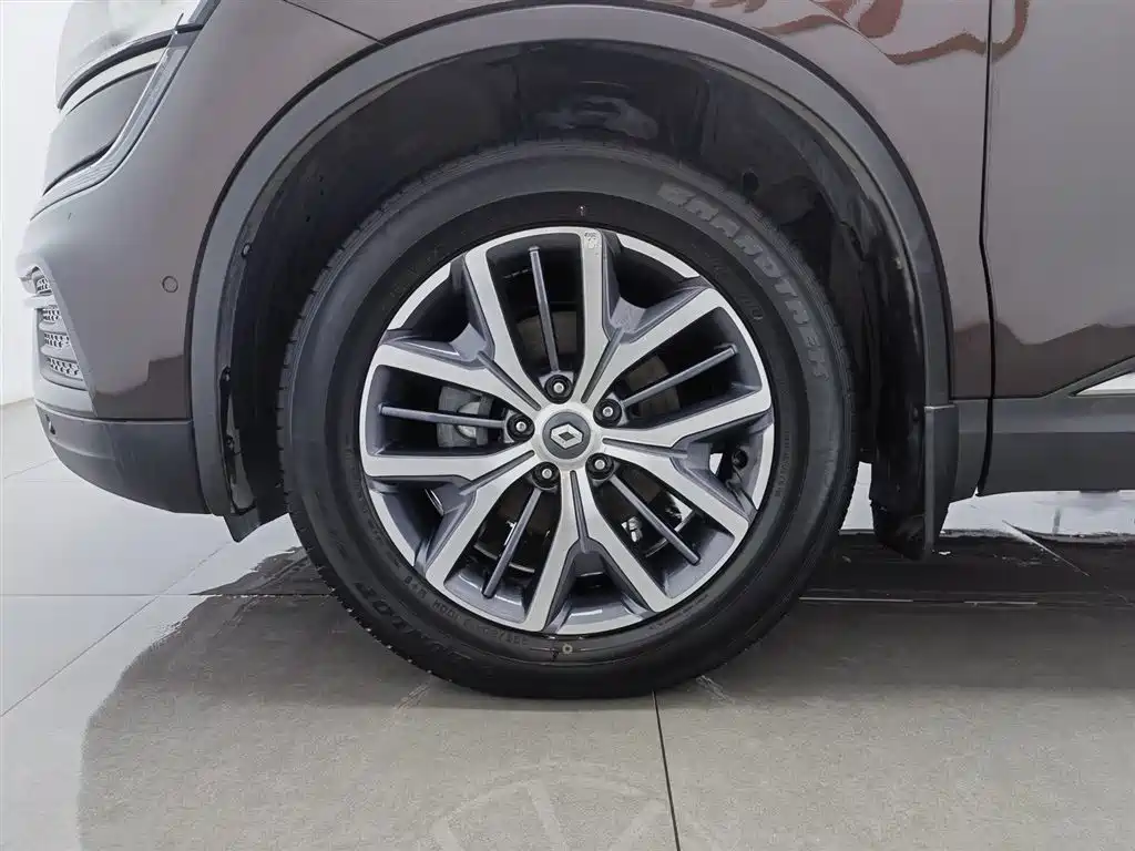 Renault Koleos 2019 SCe230 4WD Explore Flagship Edition China V фото 17