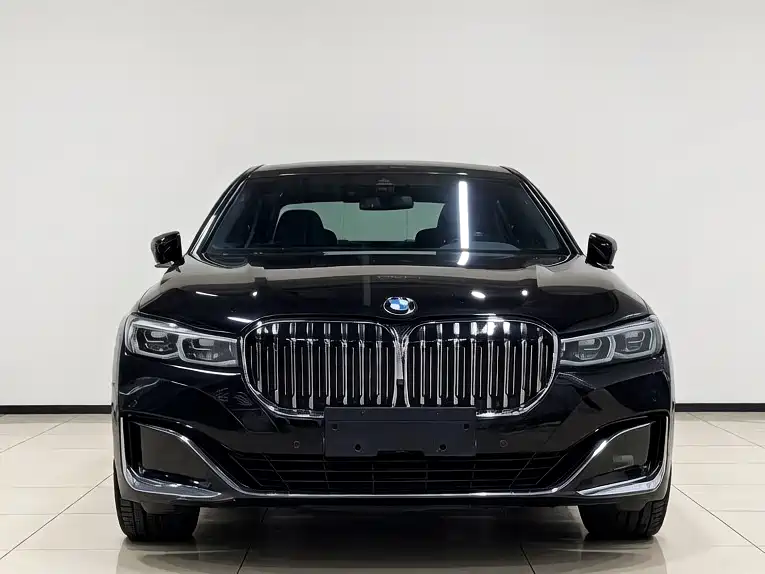 BMW 7 Series 2019 730Li Luxury Package фото 2
