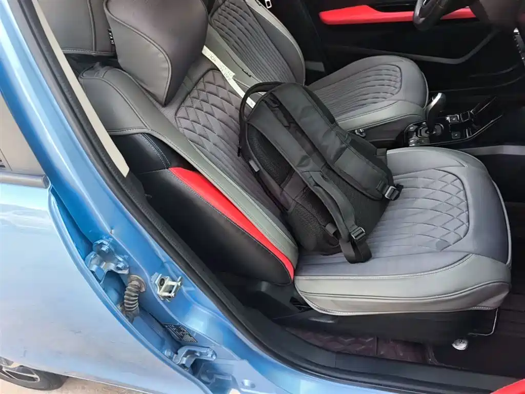 JMCG New Energy Yizhi EV3 2019 2019 Cool Run Edition