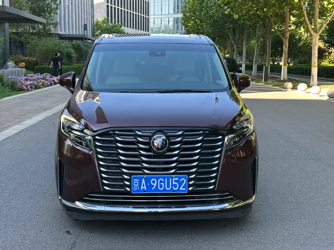 Buick GL8 2022 ES Landmark 653T Premium фото 2