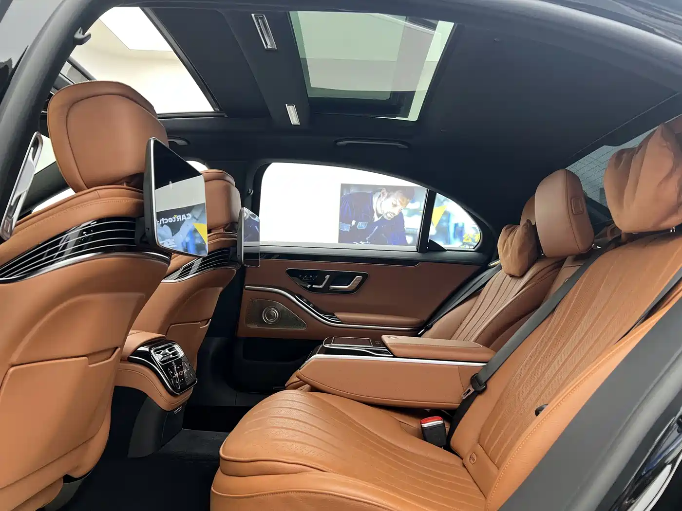Mercedes-Benz S-Class 2021 Facelift S 450 L 4MATIC фото 18