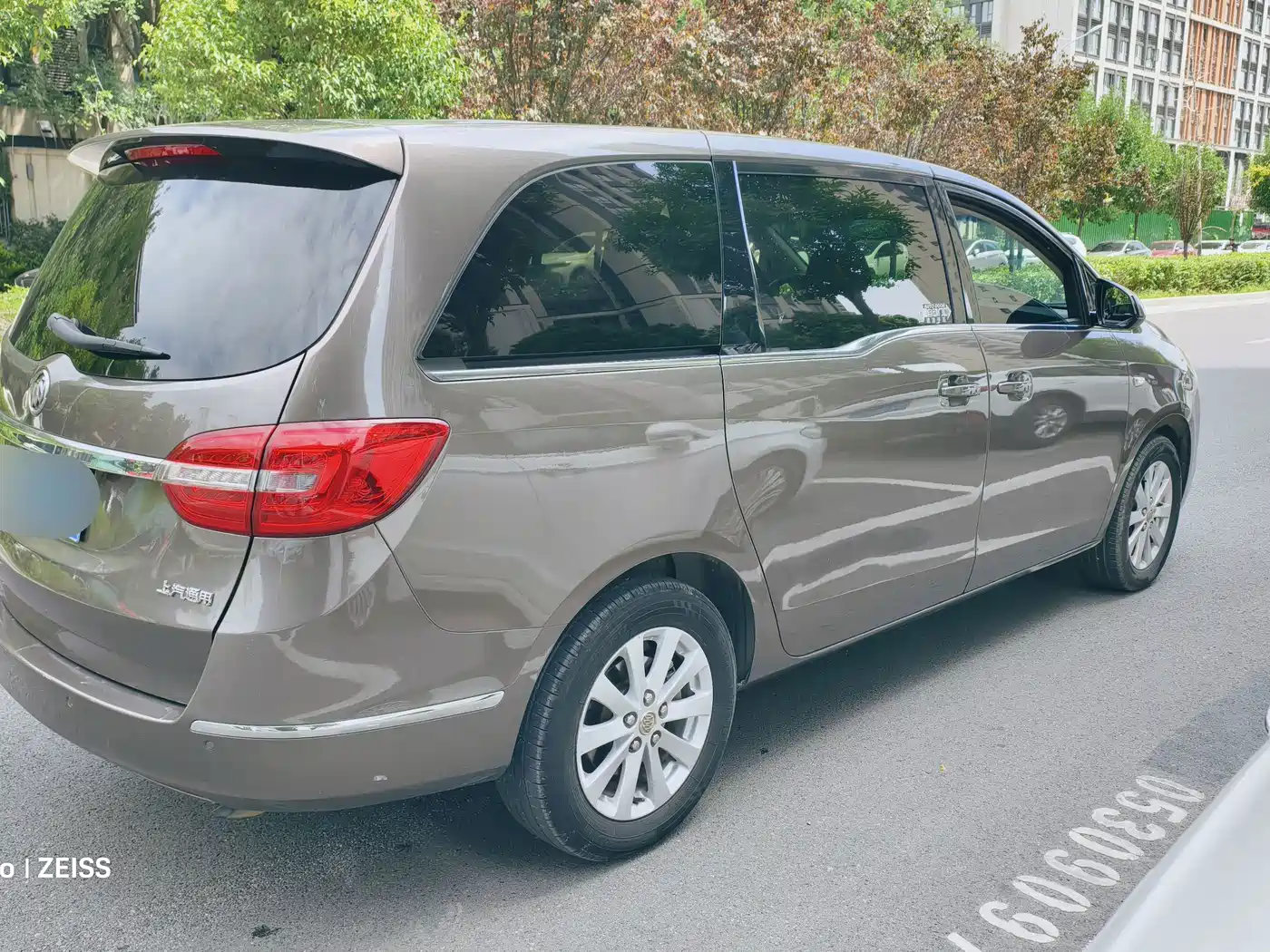 Фото 5 - Buick GL8