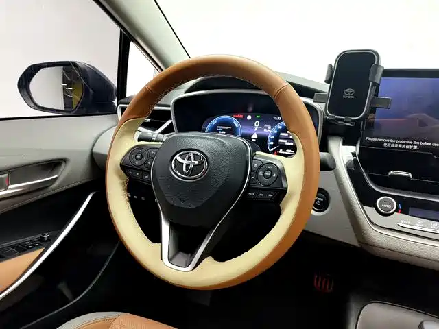 Toyota Levin 2024 Smart Hybrid 1.8L Sport Edition фото 15