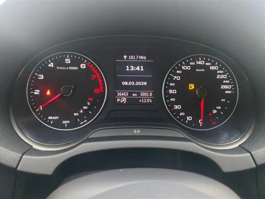 Audi A3 2019 Limousine 35 TFSI Progressive China VI фото 14